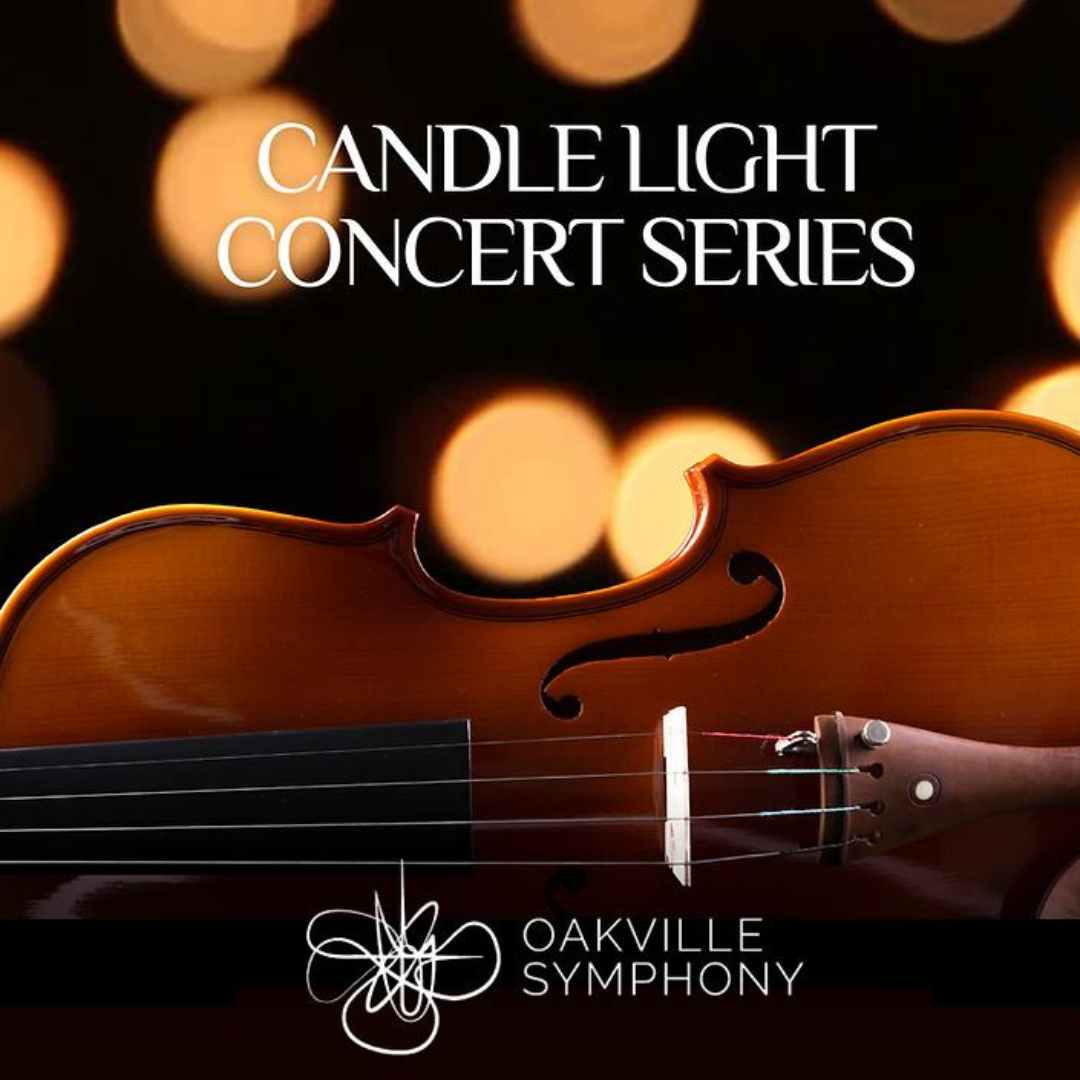 Candlelit Concert Series: Members of Oakville Symphony