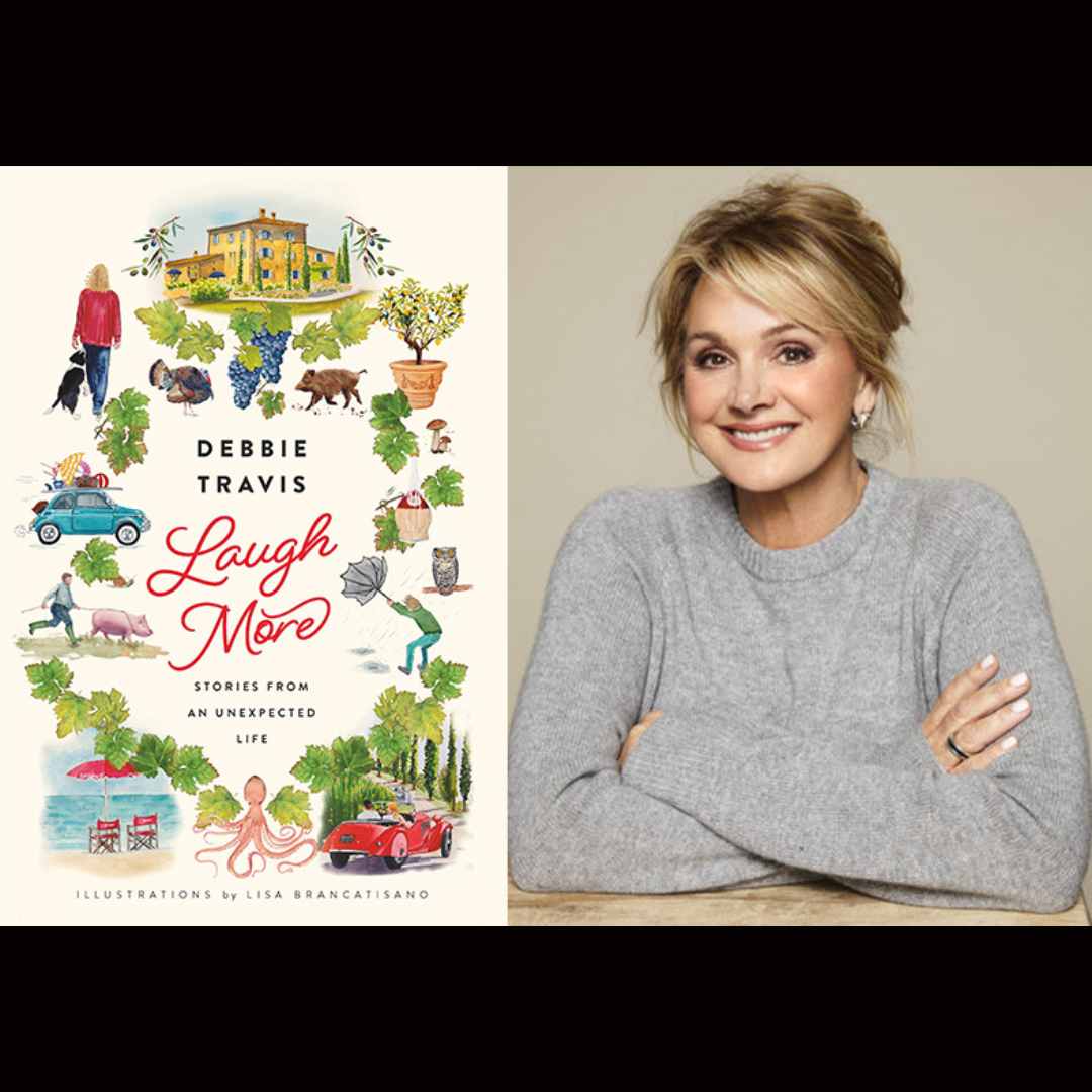 In Conversation with... Debbie Travis
