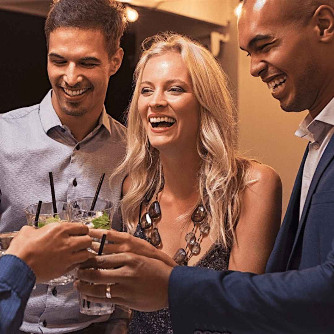 Oakville Singles Mixer
