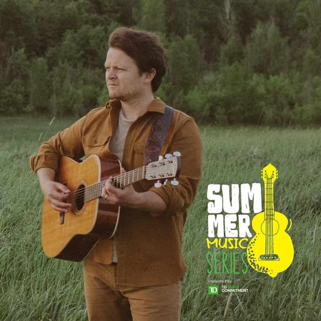 Summer Music Series: Mattie Leon