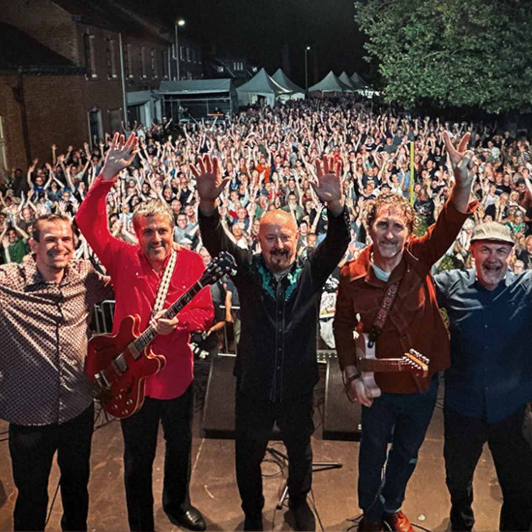 The Fabulous Thunderbirds
