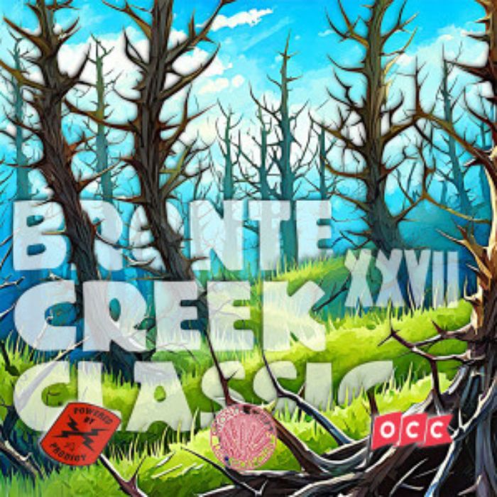Bronte Creek Classic XXVII DIss Golf Tournament