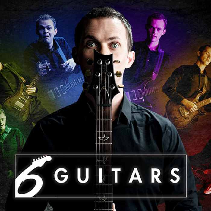 Chase Padgett | 6 Guitars