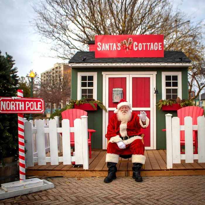 Visit with Santa 2024