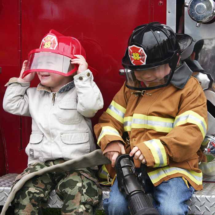 Fire Prevention Week Kickoff 