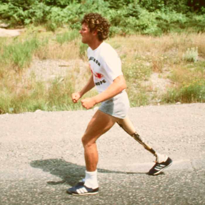Oakville Terry Fox Run 2024