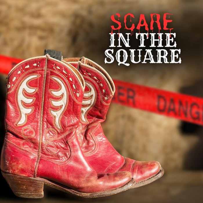 Scare in the Square