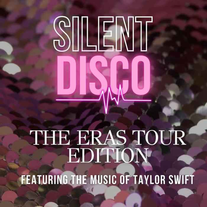 Silent Disco | Taylor Swift - The Eras Tour