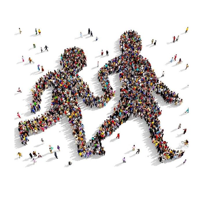 Walk for World Mental Health Day