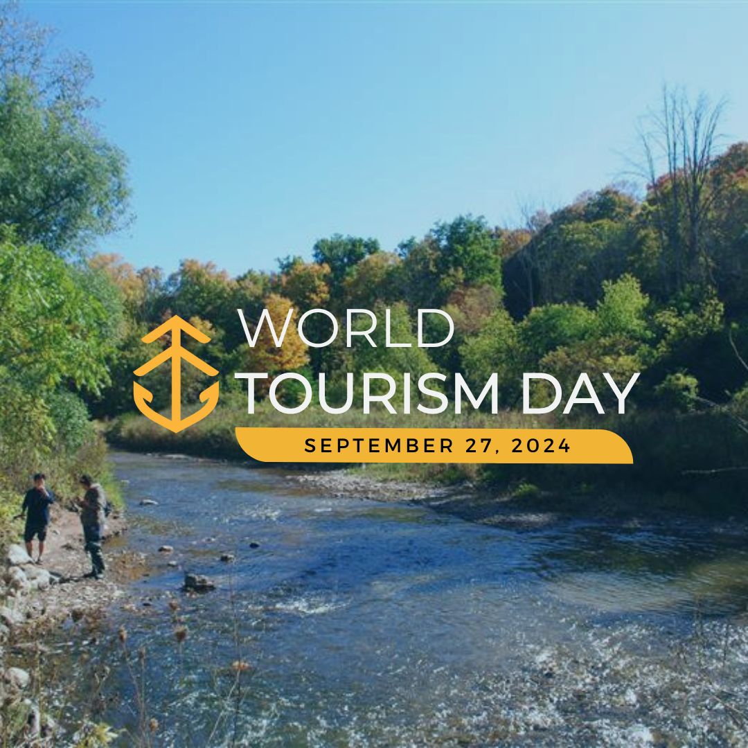Celebrate World Tourism Day with Visit Oakville Visit Oakville