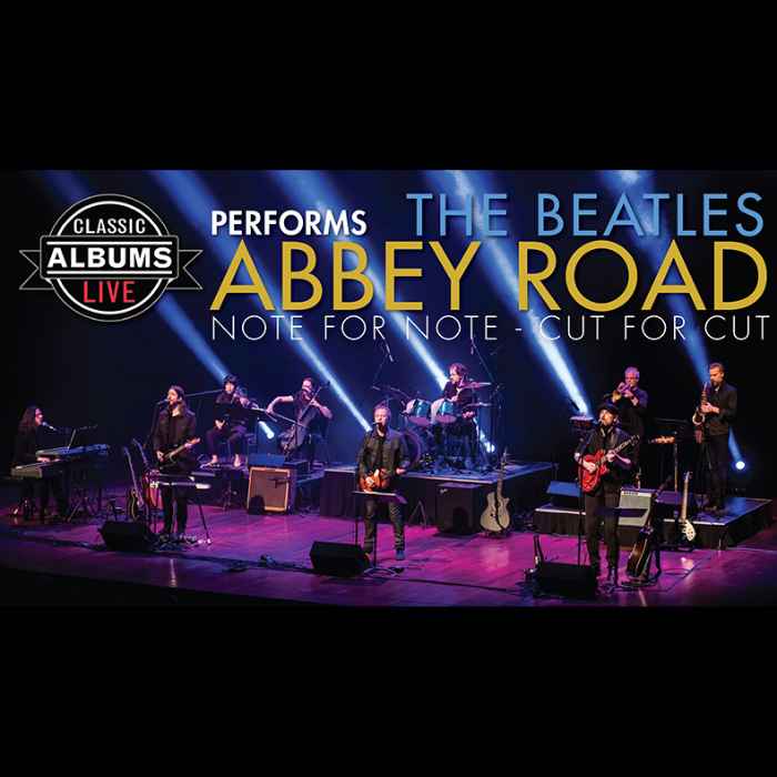 Classic Albums Live: Abbey Road - Dec 14