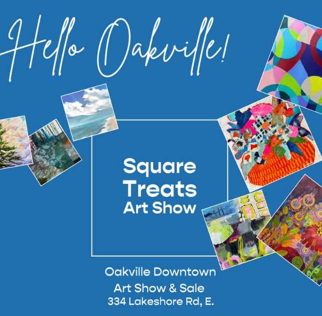 Square Treats Art Show