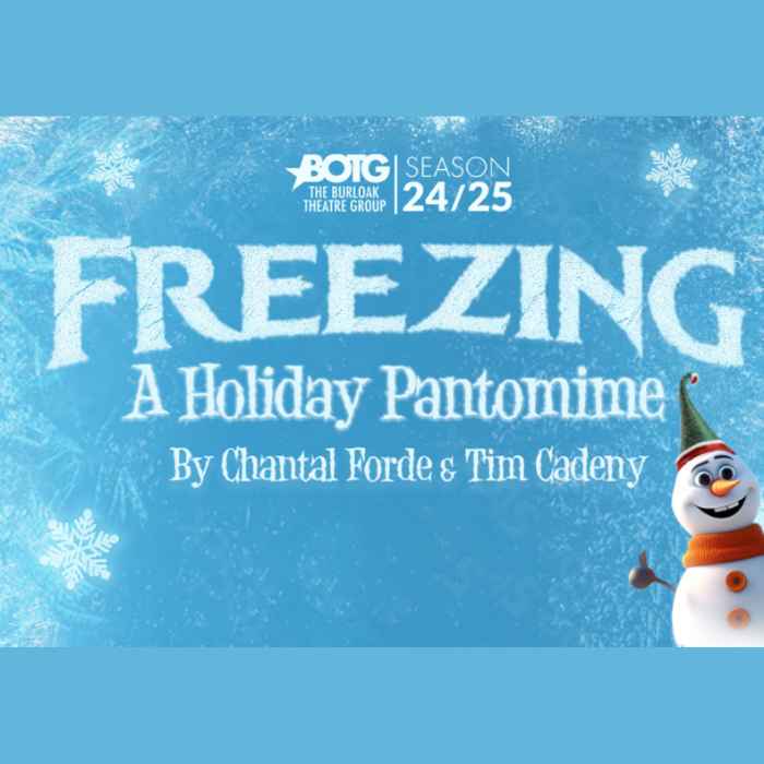 Freezing: A Holiday Pantomime - Dec 22