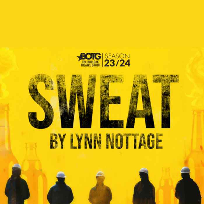 BurlOak Theatre Group | Sweat - Jan 16