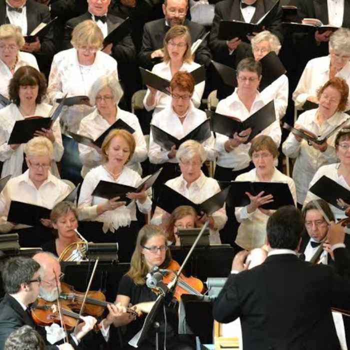 Handel's MESSIAH | Masterworks of Oakville Chorus & Orchestra (Nov 24)