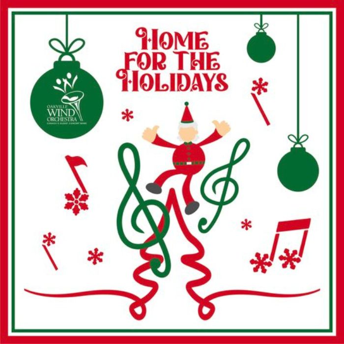 Home for the Holidays: A Musical Celebration