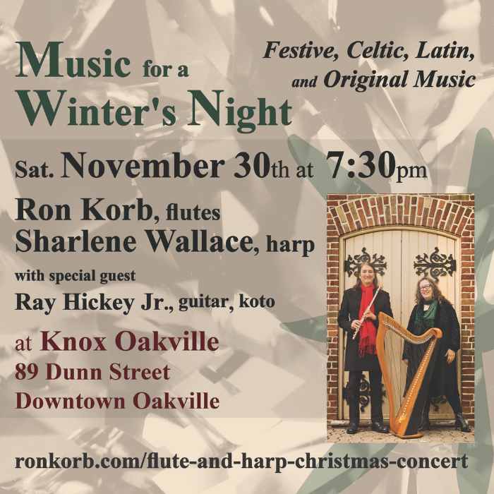 Music for a Winter's Night