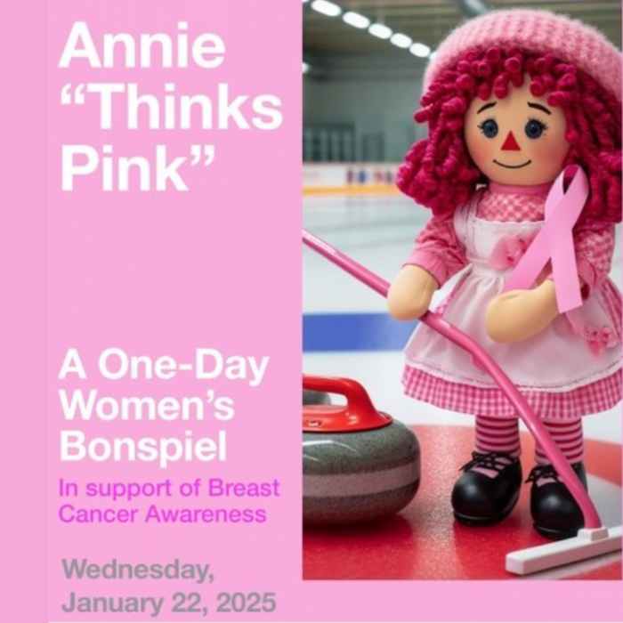 OCC Annie "Thinks Pink" Bonspiel 2025