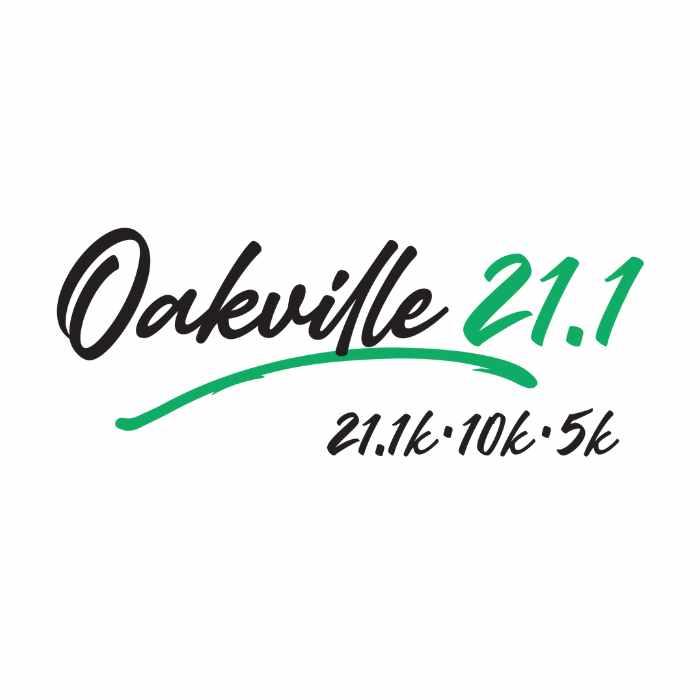 Oakville 21.1 Half-Marathon, 10km & 5km