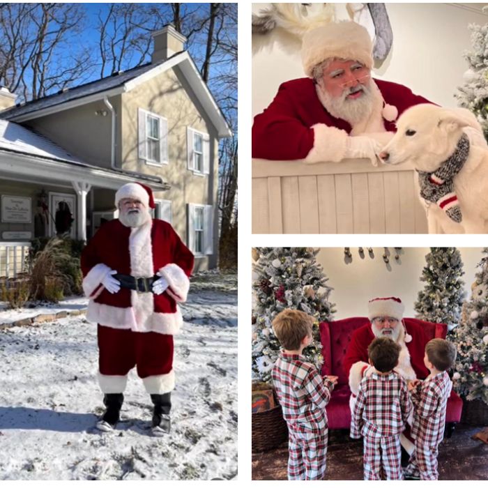 Autism Ontario | Photos at Santa’s Cottage