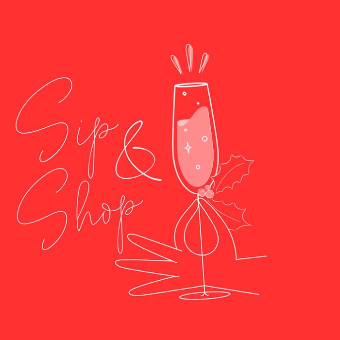 Sip, Shop, and Celebrate