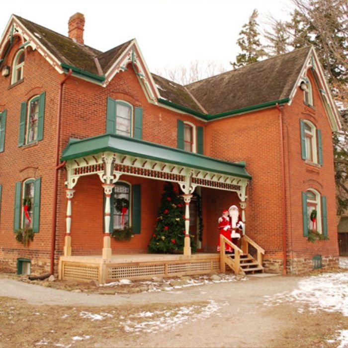 Victorian Christmas 2025
