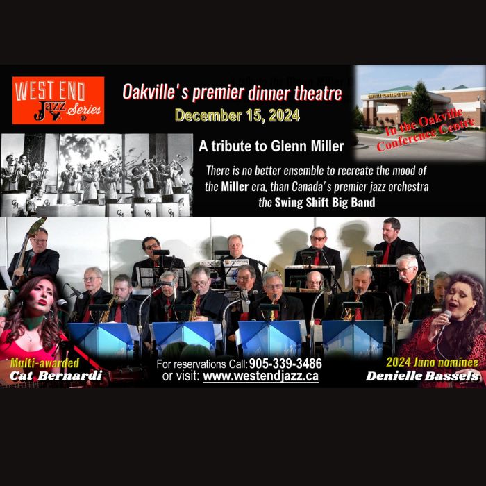 West End Jazz | Season Finale Gala night