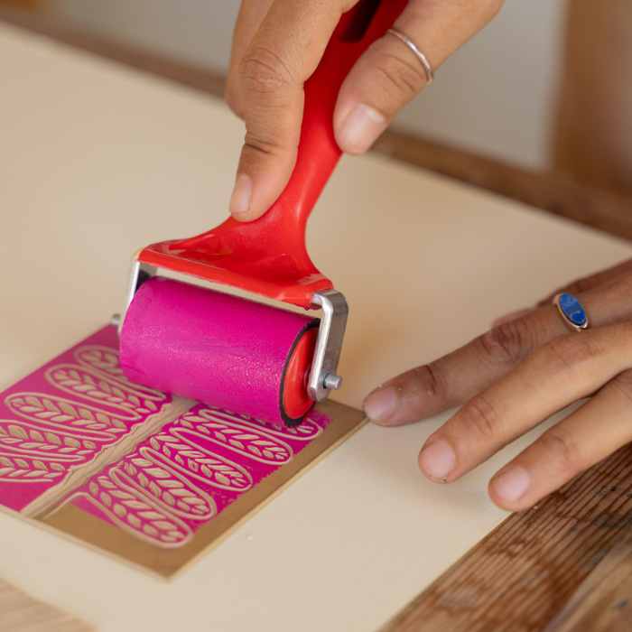 Adult Printmaking Workshop