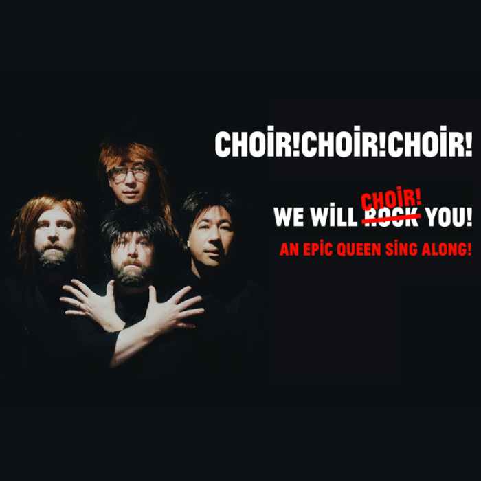 Choir! Choir! Choir!