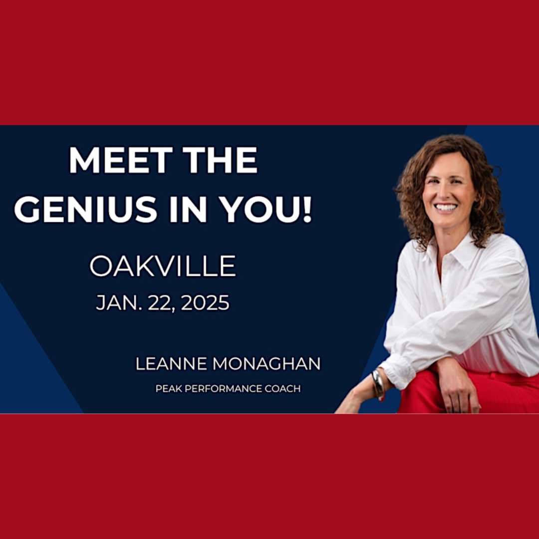 Meet The Genius In You!