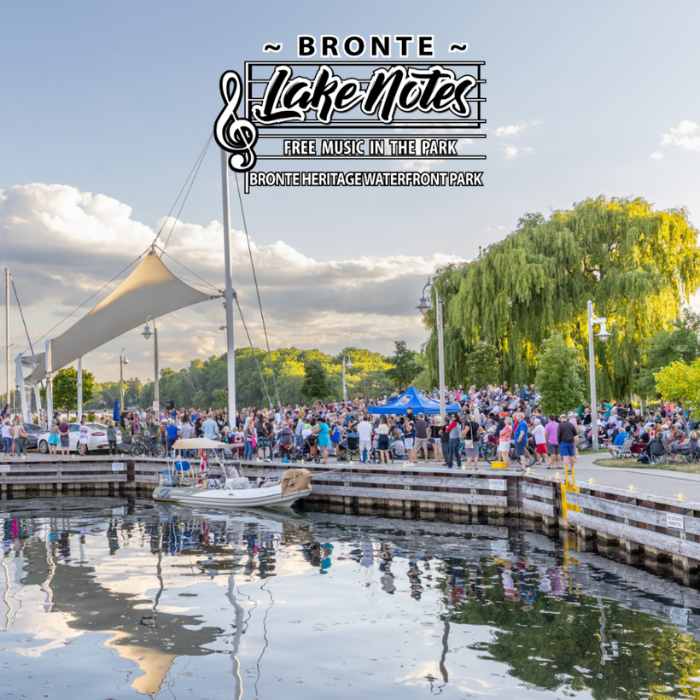 Bronte Lake Notes | The James Anthony Band