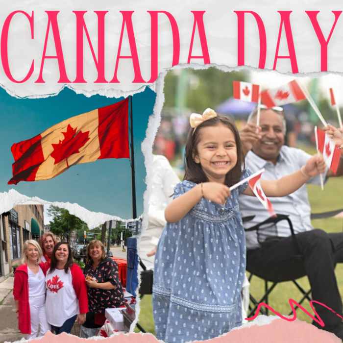 Town of Oakville Canada Day Celebration 2025