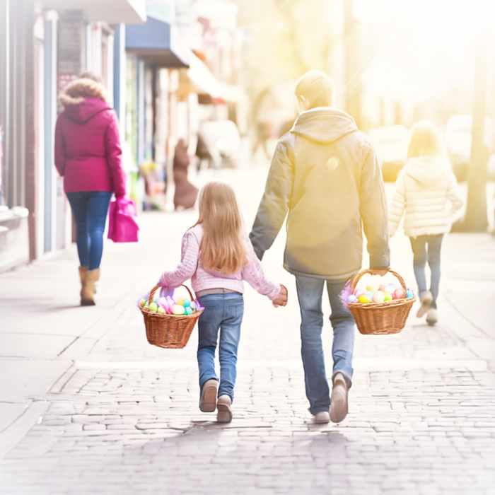 Easter Egg Adventure Hunt