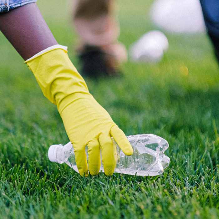 Earth Day Clean Up with Oakville Museum