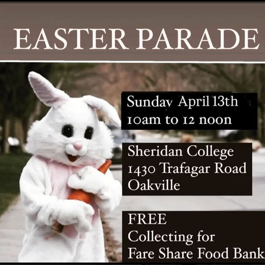 Easter Parade with Duran Place for Kids