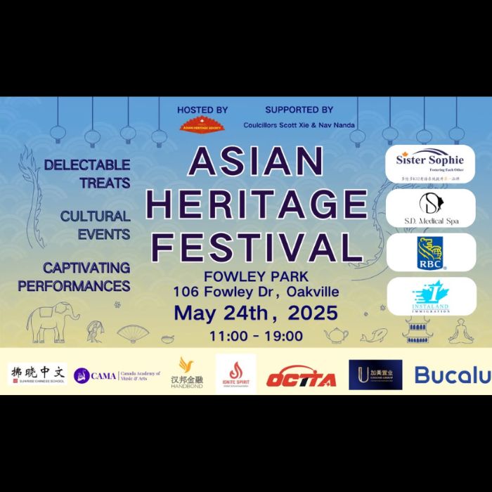 Asian Heritage Festival 2025
