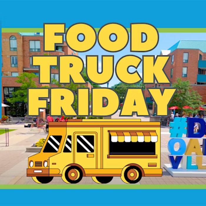 Community Living's Food Truck Friday