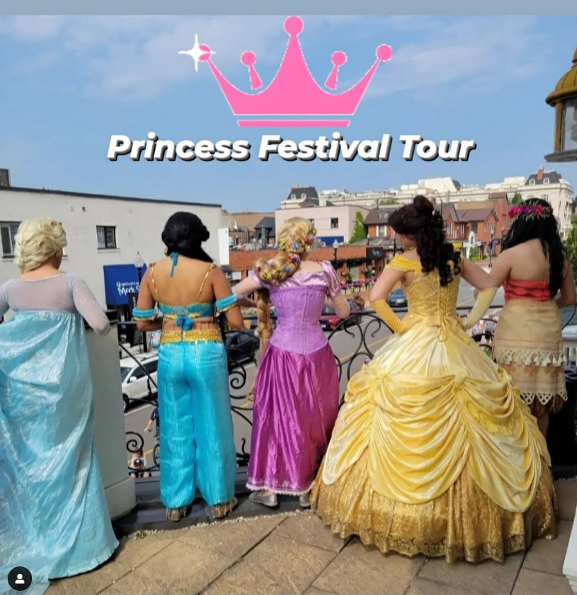 Princess Festival