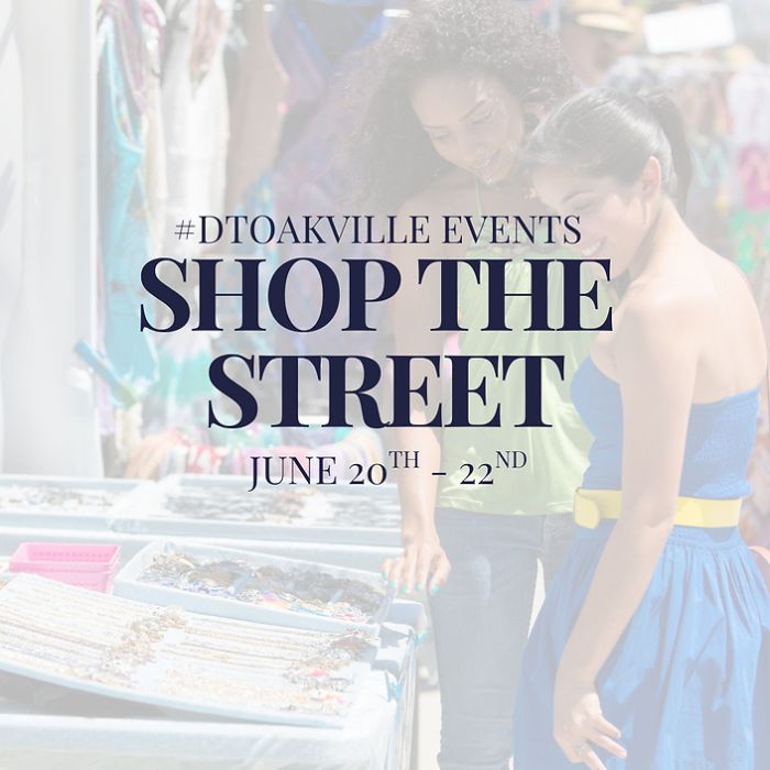 Shop The Street