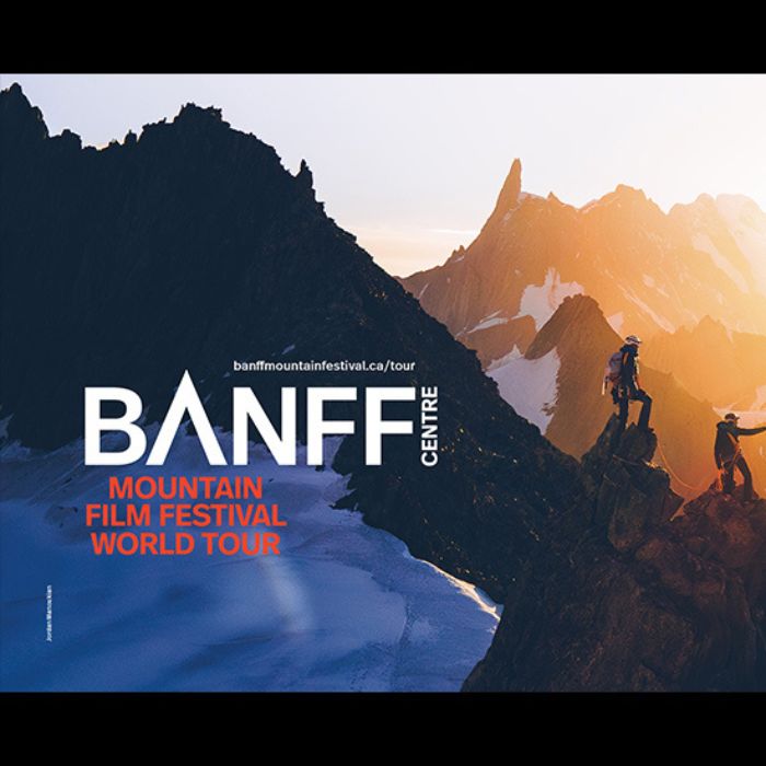 Banff Mt. Film Festival World Tour