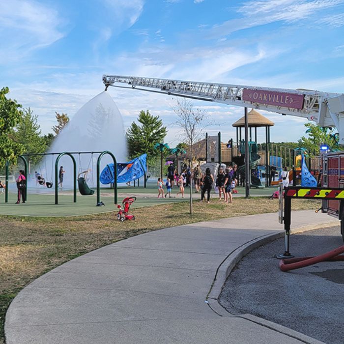 Summer Splash at Wynten Park
