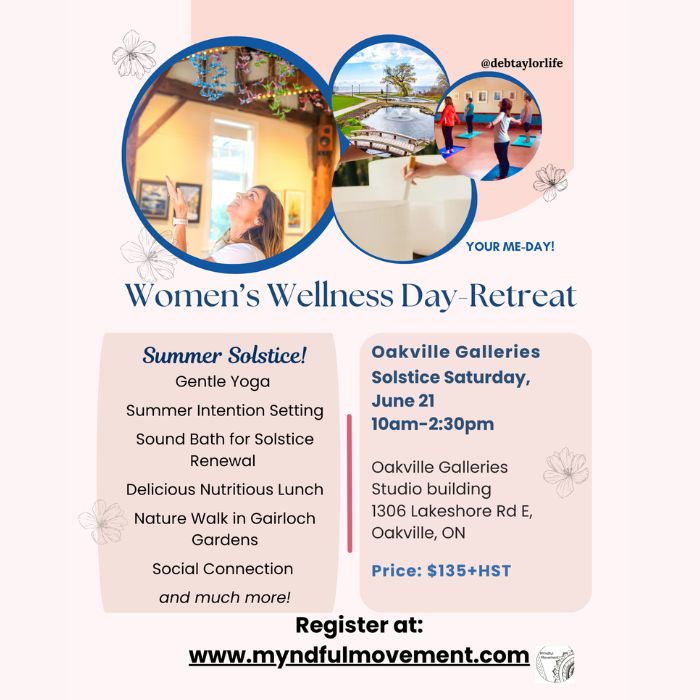 Women’s Wellness Retreat