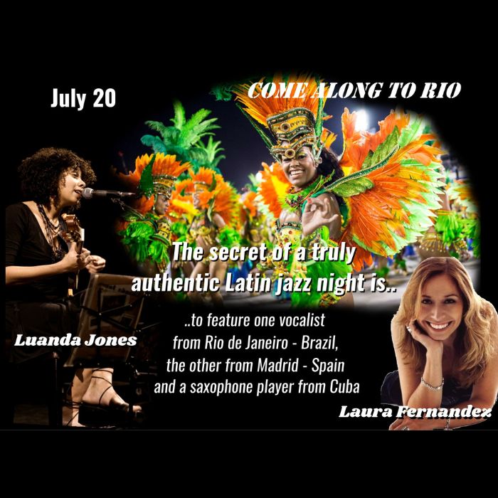West End Jazz | Come Along to Rio