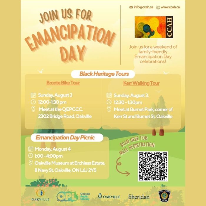 2025 Emancipation Day Picnic
