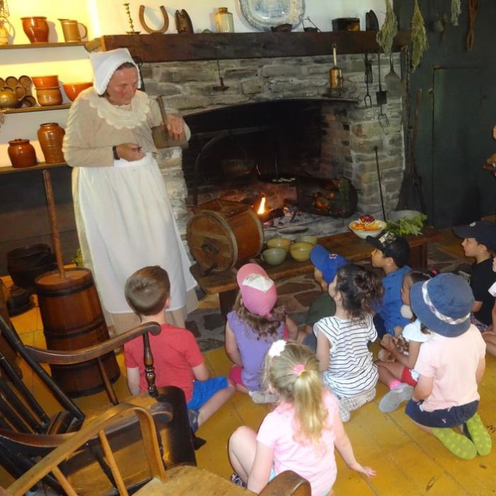 Culture Days at The Thomas House