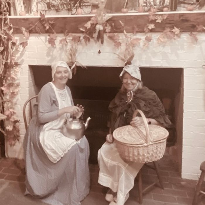 Fall Fair at the Oakville Historical Society
