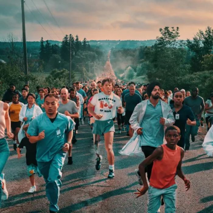 Oakville Terry Fox Run