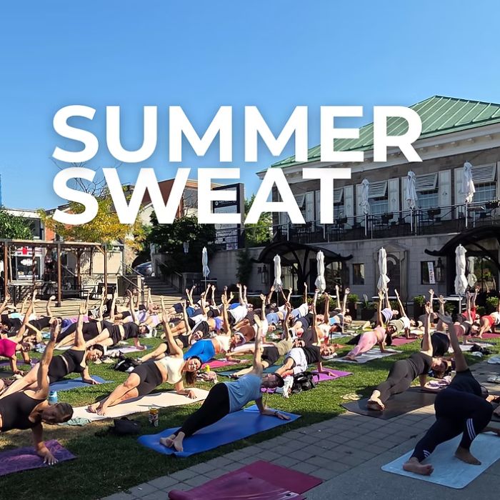 Summer Sweat