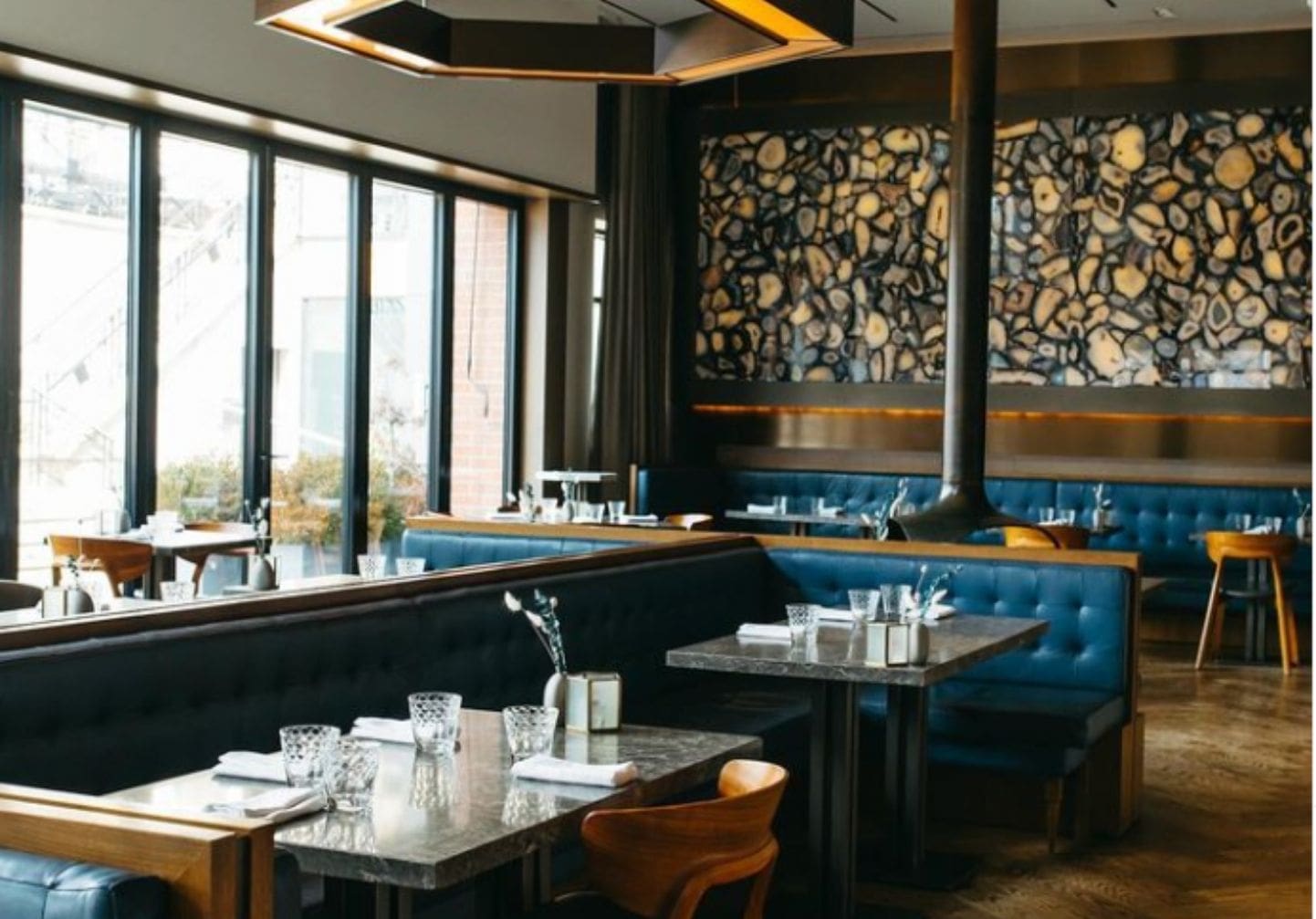 Exceptional Dining & Accommodations