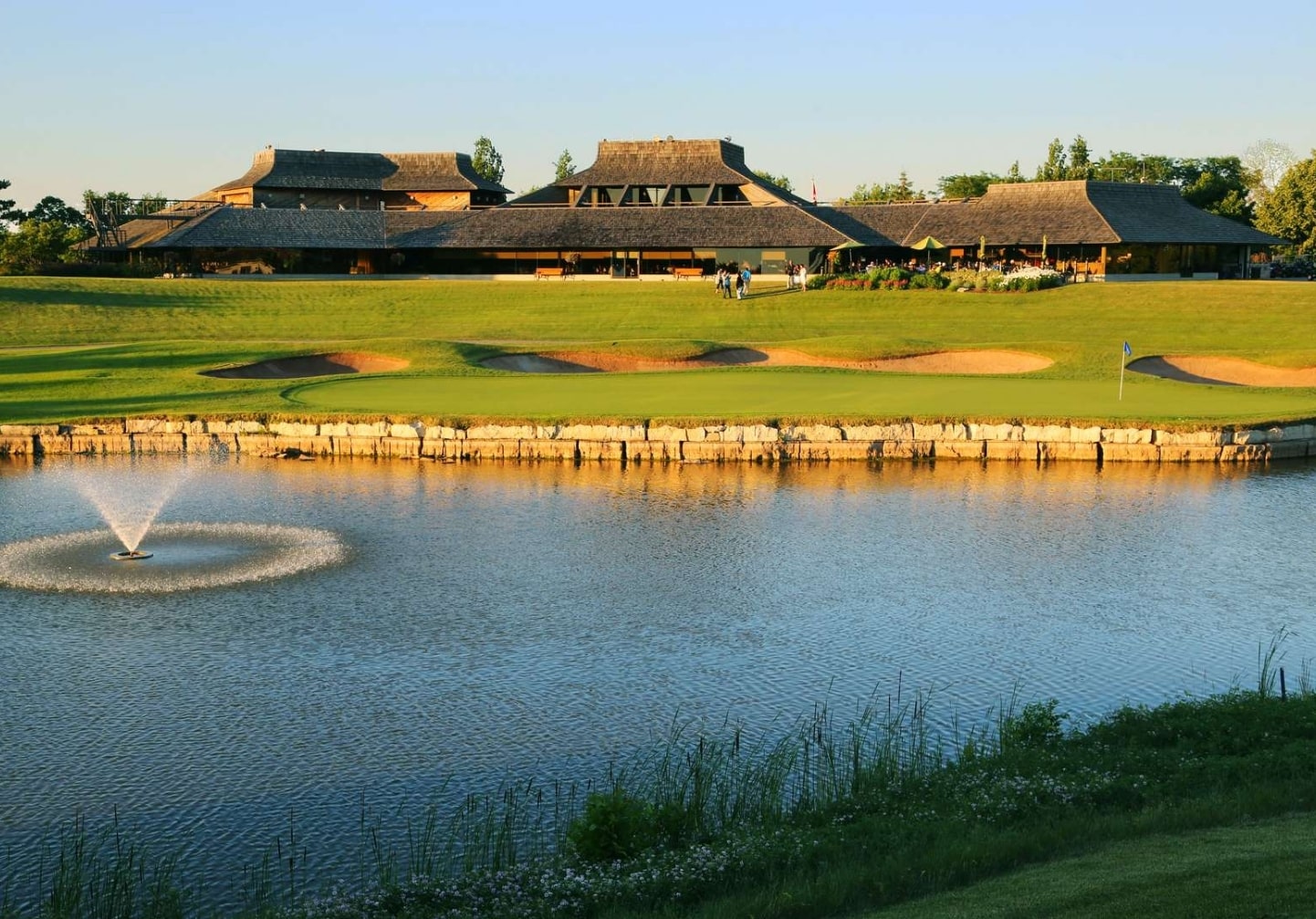 Glen Abbey Golf Club